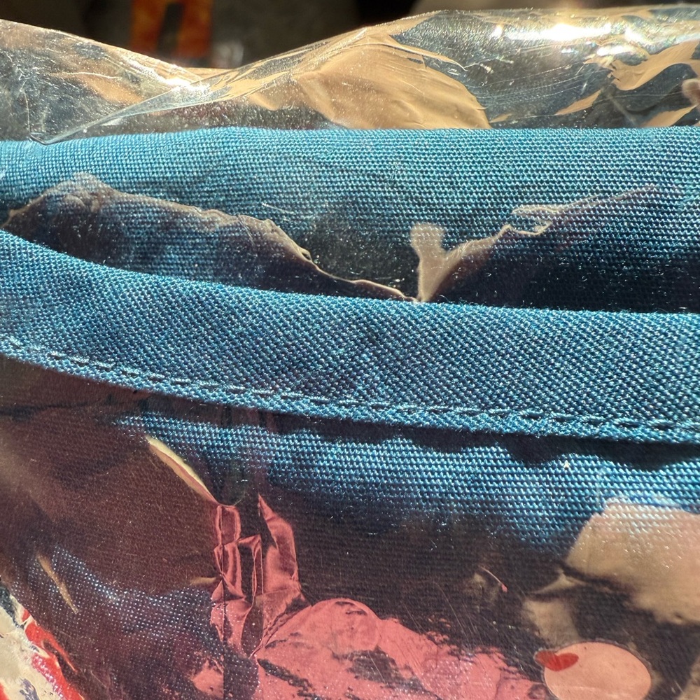 Men’s Caribbean Blue Medical Scrub Set - Picture 3 of 4